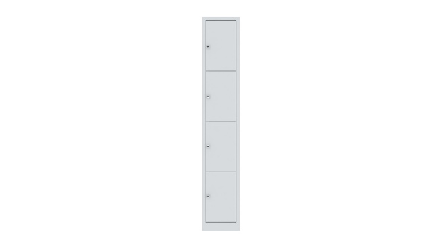 BN-003 Soyunma Dolabı 4 Kişilik