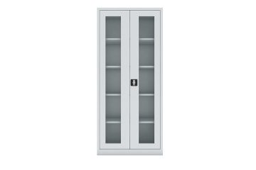 ADR-090 Camlı Dosya Dolabı 195’lik