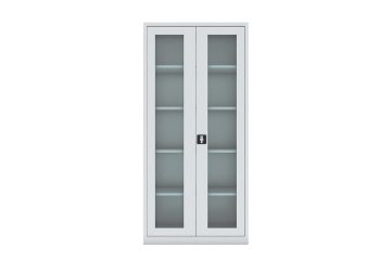 ADR-800 Camlı Dosya Dolabı 180’lik Camlı